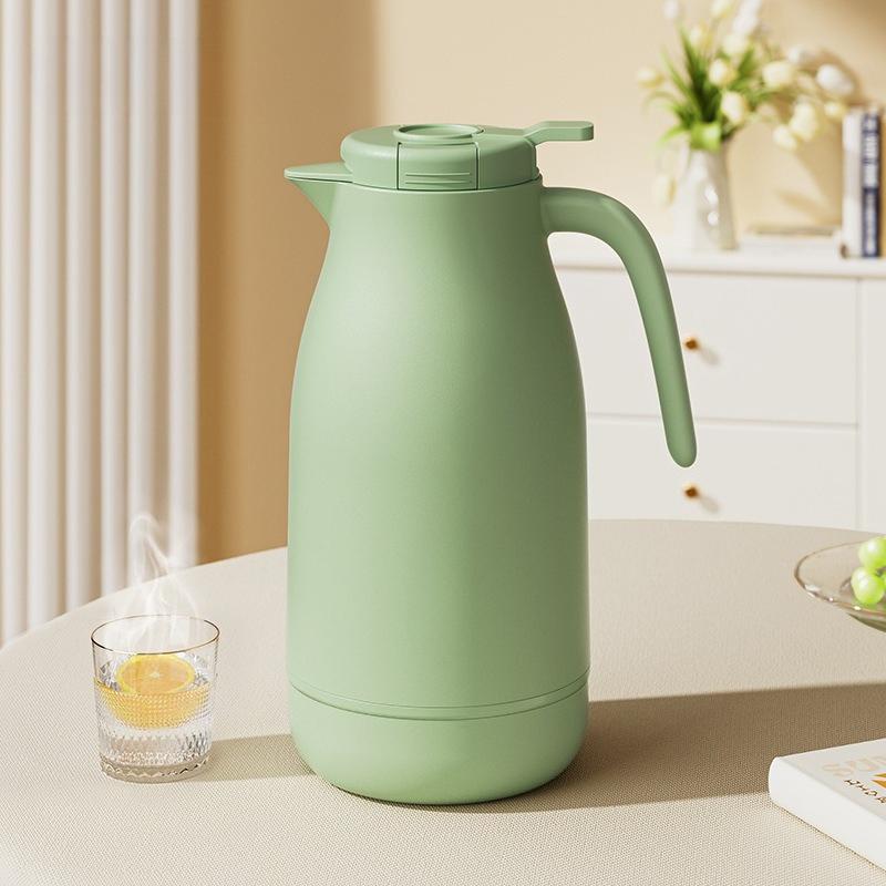 Insulated Cup, Household Heat-preserving Water Bottle, Large-capacity Portable Travel Hot Water Bottle