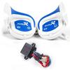 2 STÜCKE 12 V Autolautsprecher Fahrzeug Auto 8 Stimmen Ton Musik Klare Lautsprecher Hörner Motor Motorrad Signalhorn Alarm Autozubehör