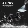 2PCS Car Angel Wings Light Welcome Lights  Led Car Laser Lamp White Decoration Ambient Lamps Auto Accessories