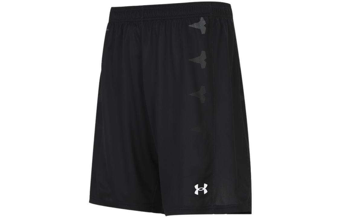 Under Armour Casual Shorts Unisex Black 21500206-001 L