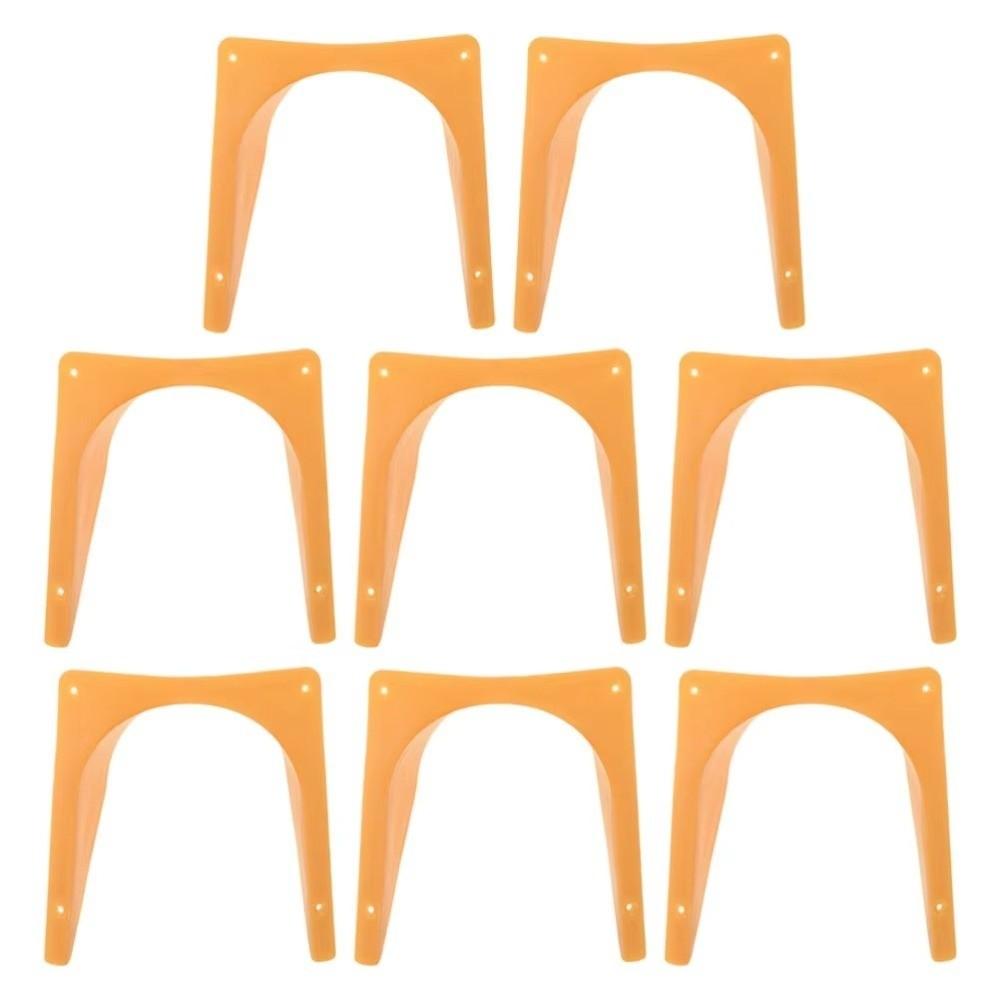 3pcs Accessible Design Pigeon Cage Door Easy Install Bird Cage Entrance For Pet Bird