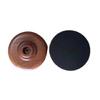 Universal Cello Bottom Pad Instrument Foot Rest Permanent Cello Base Suitable for Practice Concerts and Music Lessons