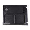 For Toyota Tundra 2014-2021 Car Armrest Box Safe Combination Lock Storage Box Carbon Steel Interior Accessories