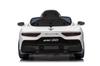 Battery Powered Ride-On Car Maserati Gt Cabrio Remote Control White