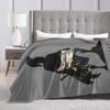 The Odysseys Spartan Warrior Blankets Fleece Summer Air Conditioning  Breathable Super Warm Throw Blankets Plush Thin Quilt