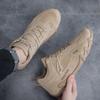 2024 New Men's Sneakers Lightweight Breathable Casual Shoes for Men Platform Non-slip Outdoors Work Shoes Zapatillas De Hombre