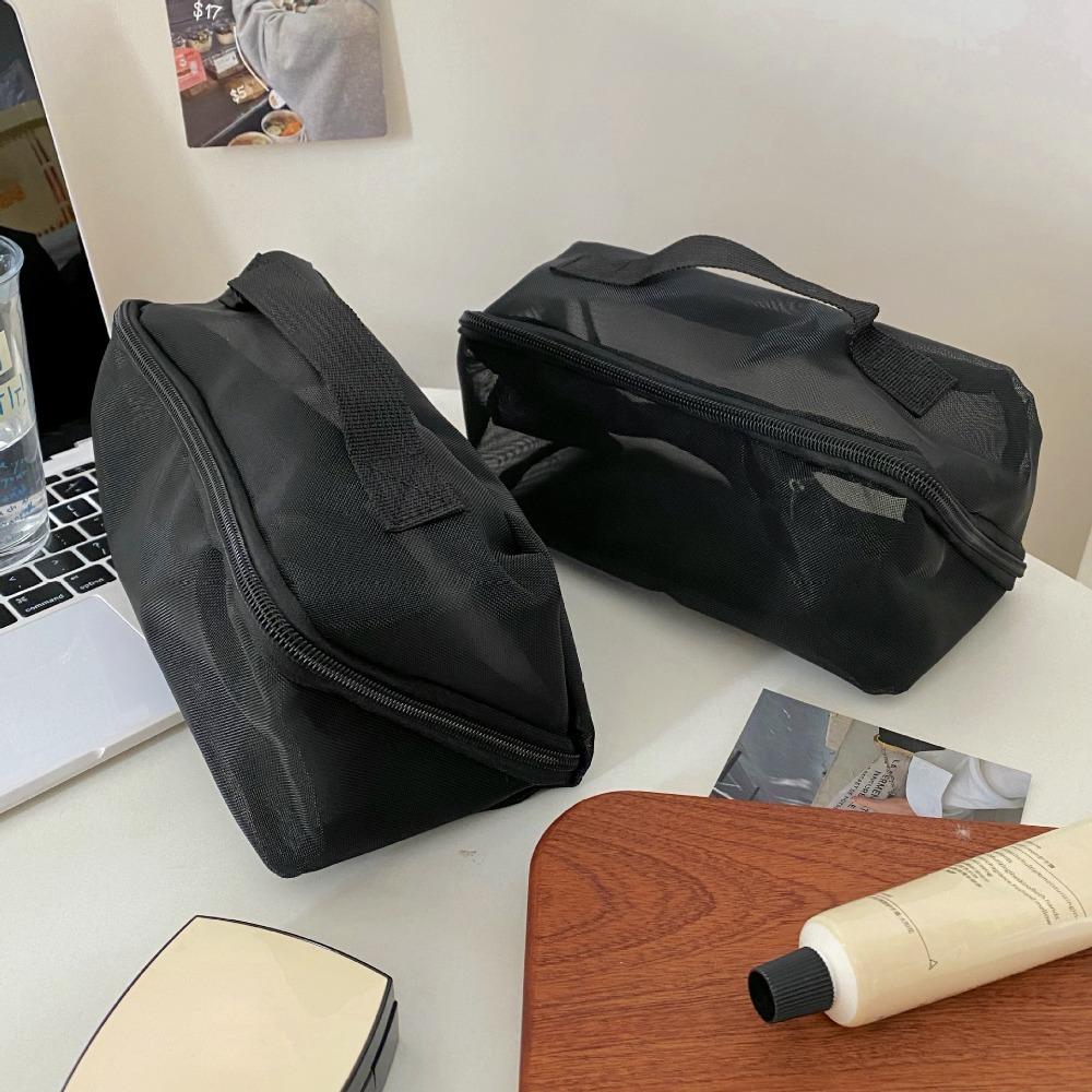 

Large Capacity Storage Bag Portable Makeup Bag New Skincare Storage Bag