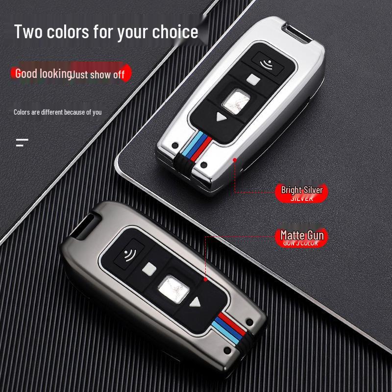 Rolls-Royce Key Case for Cullinan, Phantom, Ghost, Wraith, and Dawn Models