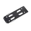 Chassis Frame Aluminum for SCX24 90081 00001 00002 1:24 Scale RC Crawler Parts Alloy Body Casing