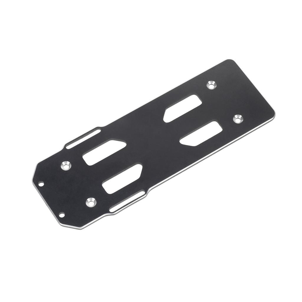 Chassis Frame Aluminum for SCX24 90081 00001 00002 1:24 Scale RC Crawler Parts Alloy Body Casing