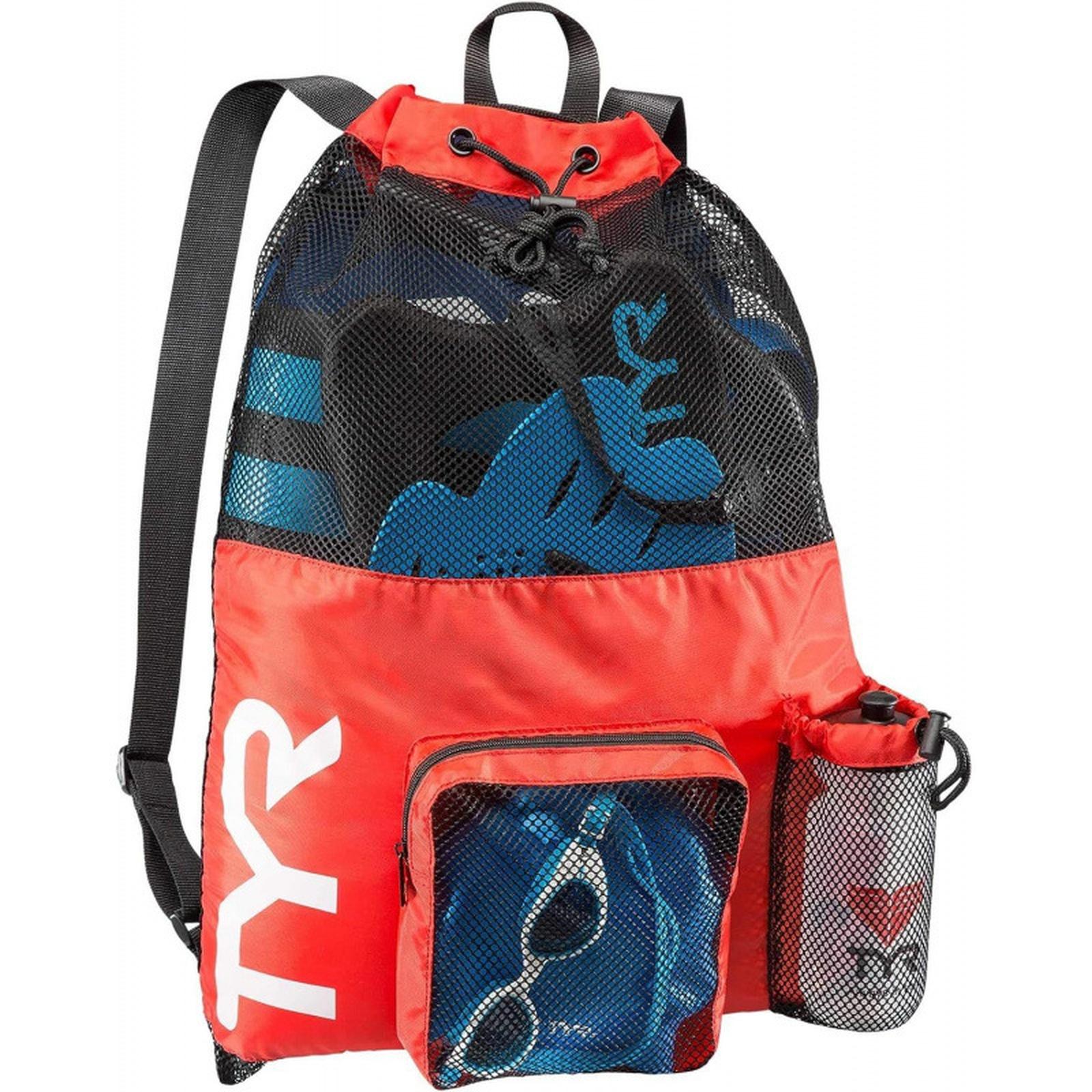

Ultralight Swim Backpack | 20L Quick-Dry Mesh Bag | For Snorkeling Gear & Wet Clothes One Size