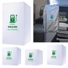 Ev Charger Plug Port Cover Rainproof Charging Cradle Cover For Car Charging Station Car Charging Port Cover Acce F0y0