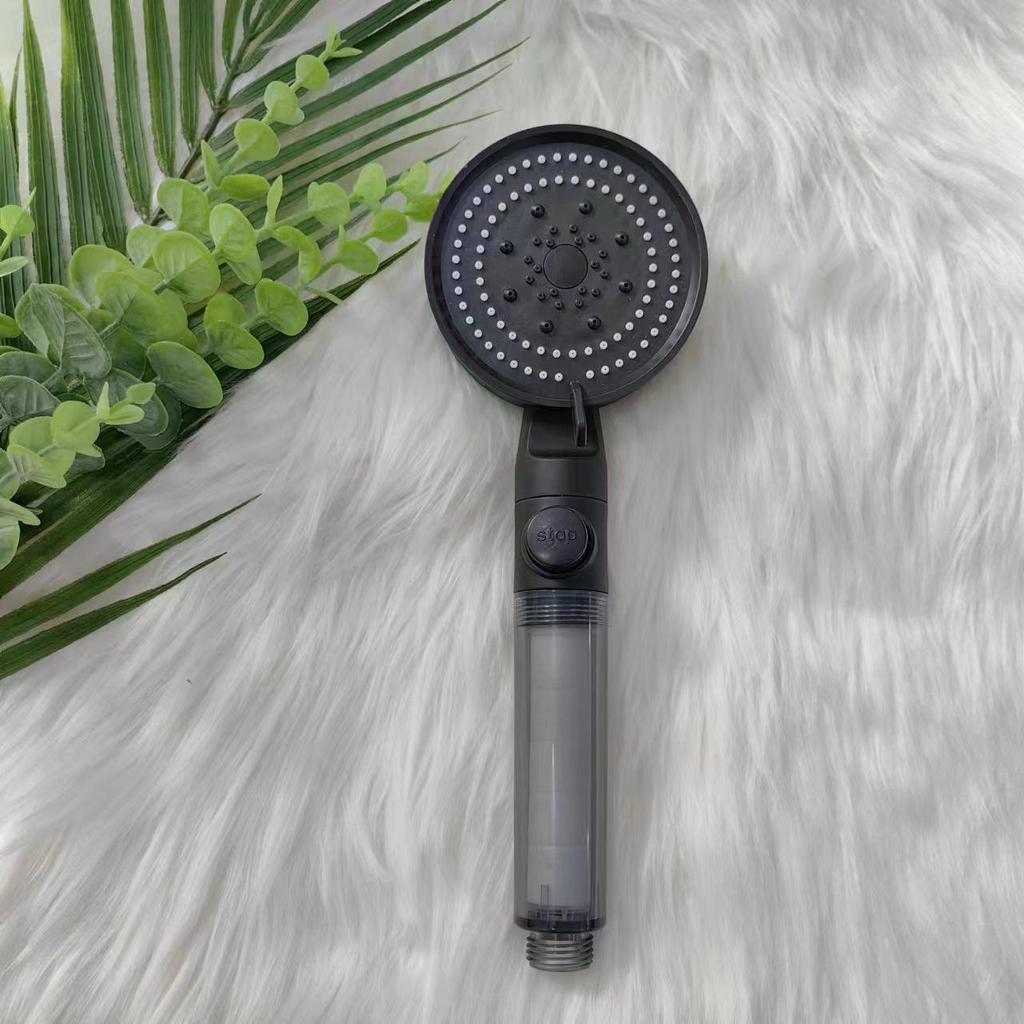 Black Friday Multi-Function Black Shower Set - High-Pressure and Large Water Flow