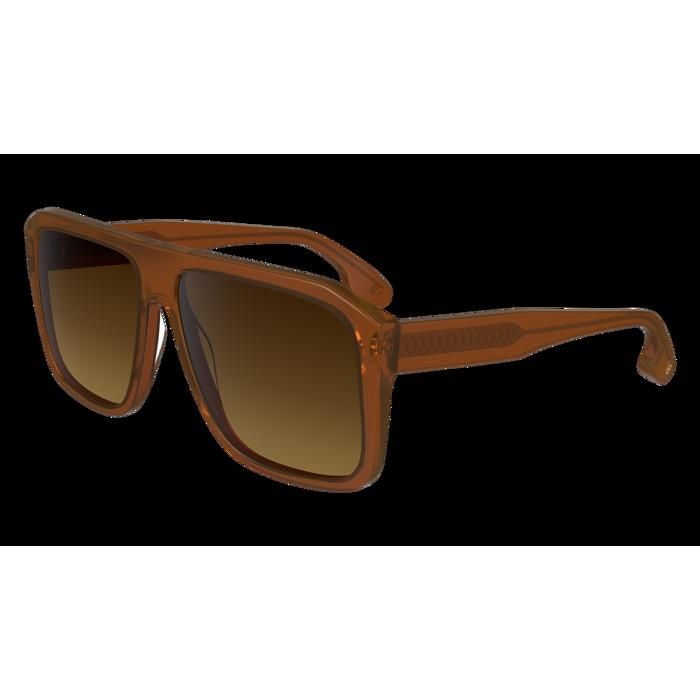 Lunettes de Soleil VICTORIA BECKHAM VB671S 59/14/140 240 CARAMEL ACETATE FEMALE VB671S CARAMEL SUN 59 14 140 886895632034