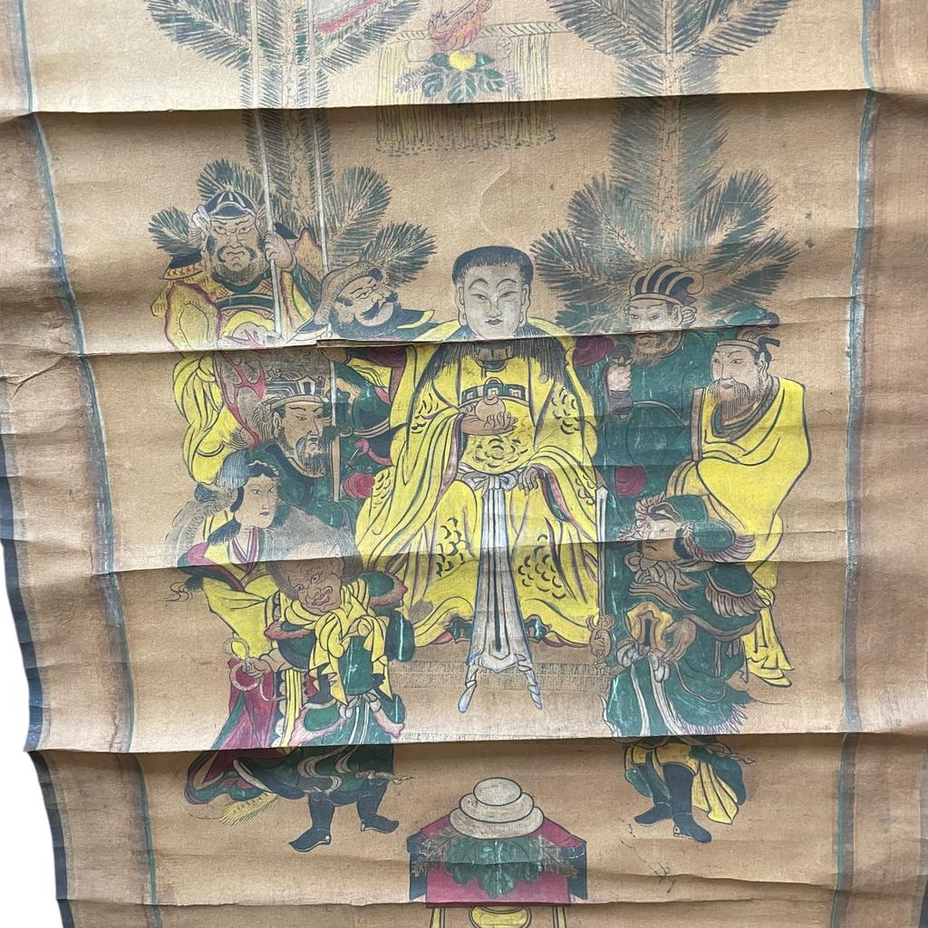 Peinture d'occasion unisexe