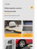 Rubber Curb Ramp Mat for Vehicles and Thresholds