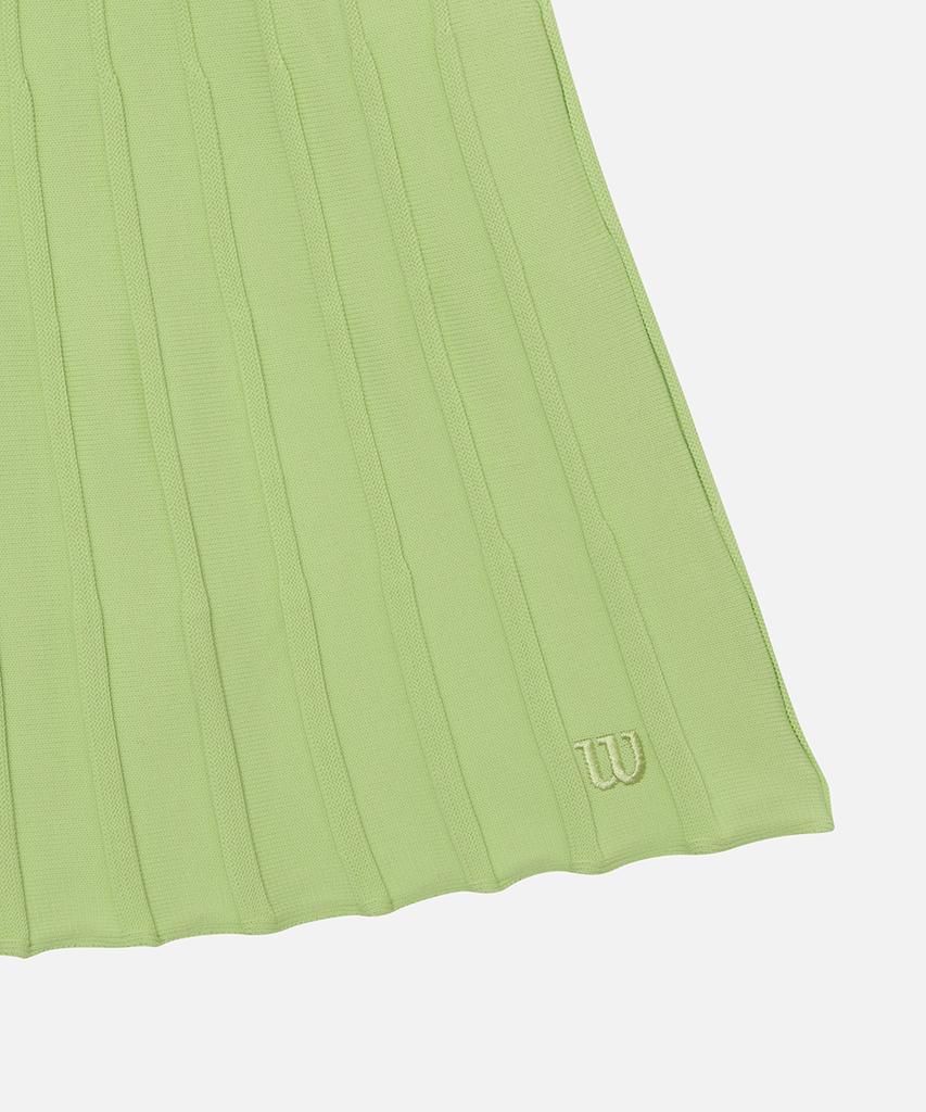 Wilseun Elite Motion Knit Flare Skirt W (2 Colors)