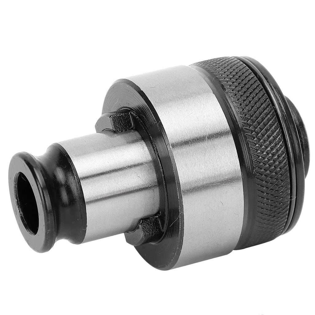 Tapping Collet Chuck Holder Overload Protection Adjustable Torsion QuickChange GT12JISM2