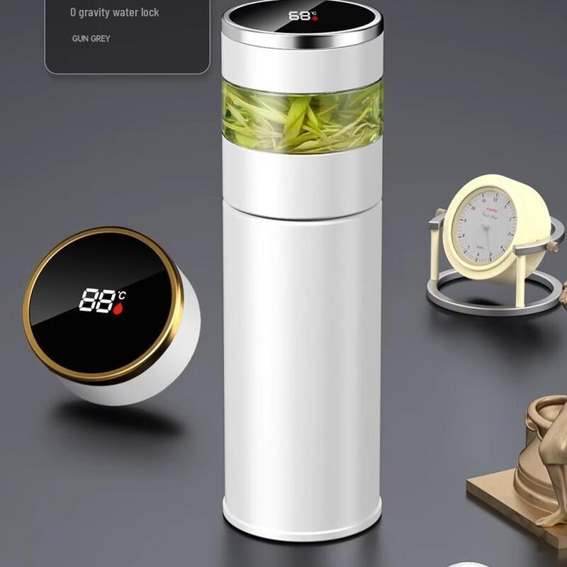 Shangqi Tea Infuser Insulated Bottle