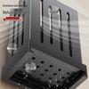 Edo Wall-Mounted Chopstick & Spoon Holder