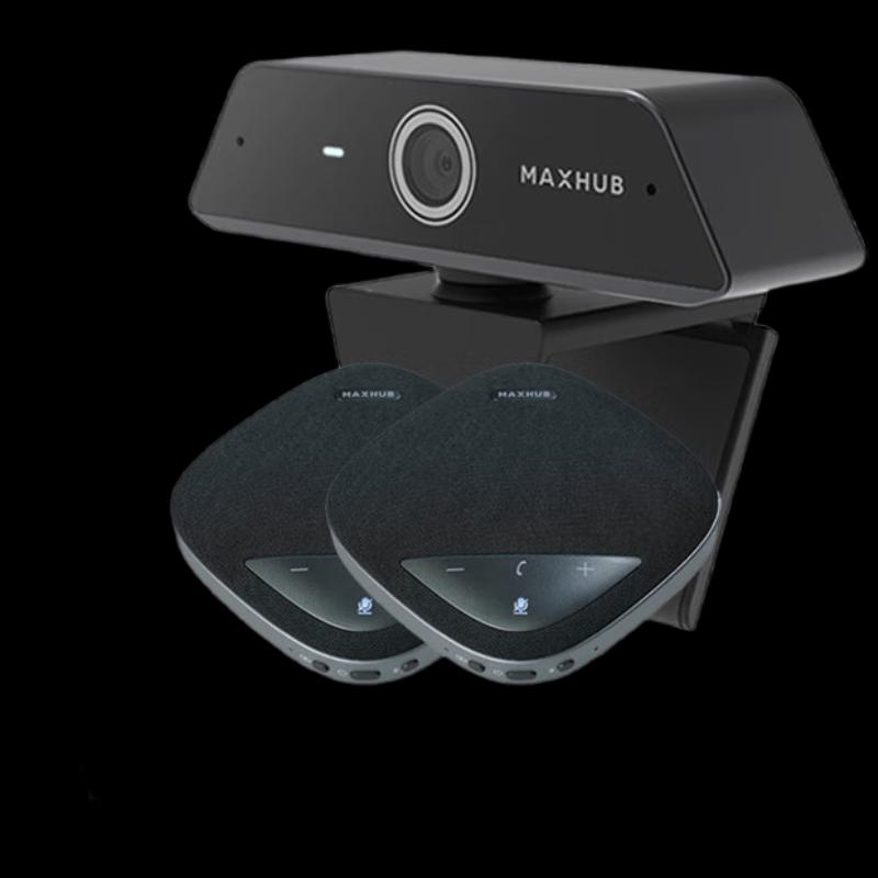 

Maxhub BM10A Wireless Bluetooth Omnidirectional Conference Microphone (CN version)