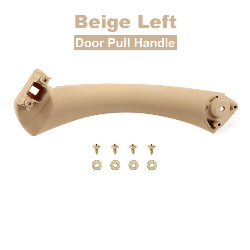 Car Accessories Interior Door Handles Panel For BMW E90 E91 3 Series 51417230851 51417230852 51417230849 51417230850 51417230853