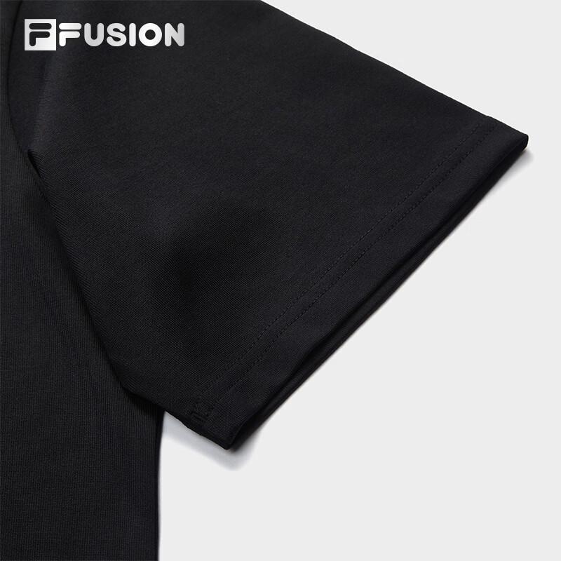 Fila FUSION Unisex 'Cute Pet' Graphic Short-Sleeve T-Shirt