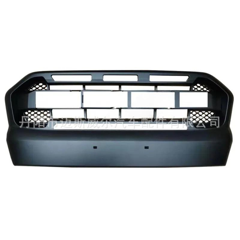 Front Grille Mesh for 2016 Ford Ranger Bumper Modification