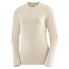 Essential Seamless Fashionable Versatile Trendy Comfortable Long Sleeve T-Shirt Women Tops C23400