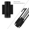 Outdoor Canopy Stakes Tent Fixing Reinforced Canopy Support Tarp Rod Holder Awning Rod Stand Awning Rod Fixing Tube