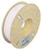 Kyowa PE Polyethylene 4mm X 500m Bundling Wire Environmentally Friendly Tie, Reel, White, QCP-500-6, Tie, PVC-Free,