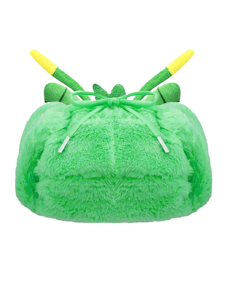 Tentacle Undefine Official website Console Nasi Winter Warm Ushanka Hat Cute for Boys Girls Kids Cartoon Anime Cap Gorras