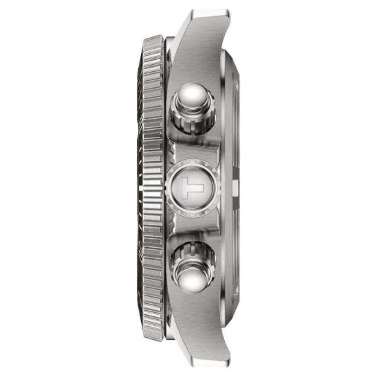 TISSOT Starfish Collection Quartz Movement 300 meter Water Resistance Unisex Watch 38mm Black Dial T120.217.11.061.00