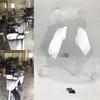 Motorcycle Windshield Windscreens Wind Deflectors Front Glass For BMW F800GS F700GS F700 800 650 F800 F650 GS  F650GS 2008-2017