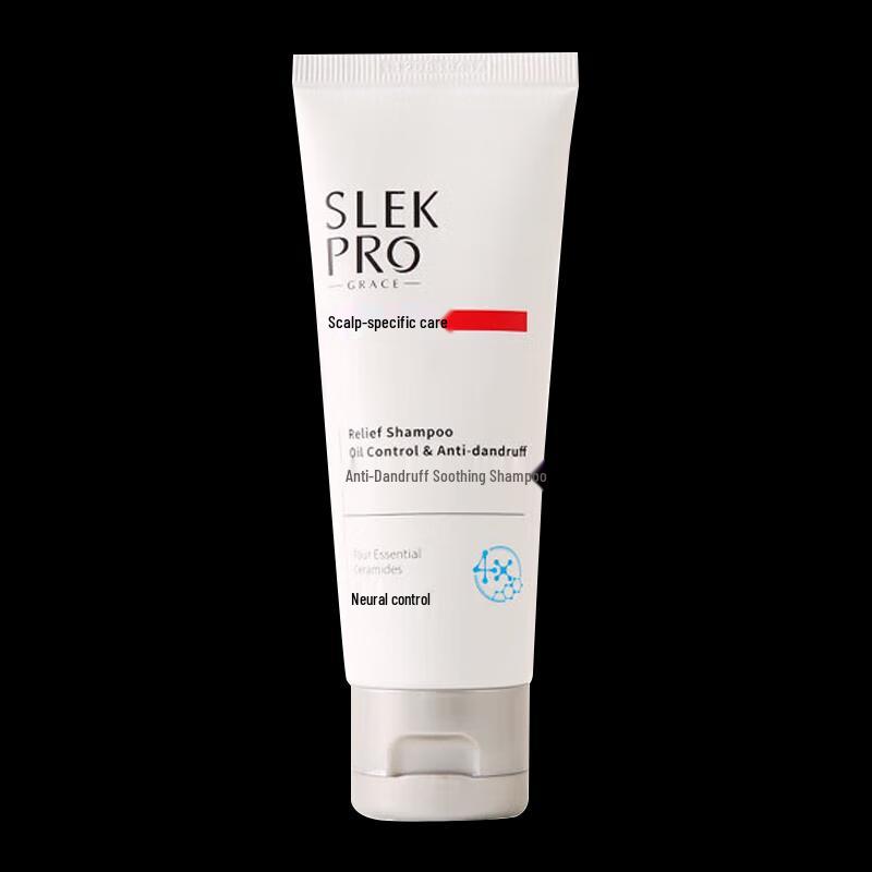 

Sulei Oil Control & Anti-Dandruff Soothing Shampoo