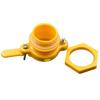 Durable Bucket Flow Port Bottling Honey Tap Gate Valve Honey Extractor Tool Beekeeping Equipment