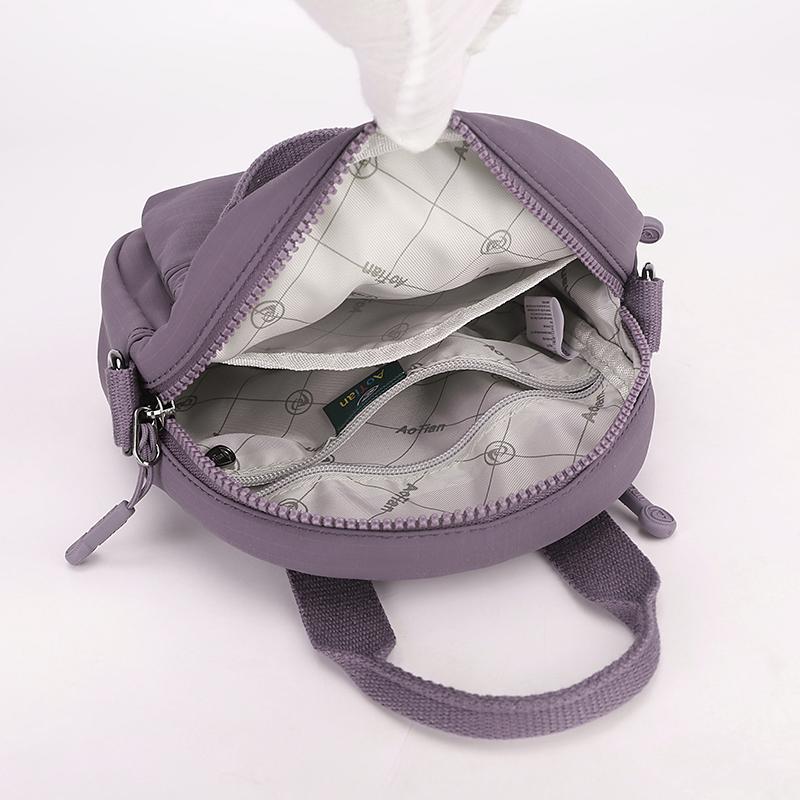 Damen Umhängetasche Kleine Handtasche Outdoor Reisetasche Crossbody Tasche