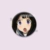 Cute Anime Hyouka Enamel Pins Clothing Bag Hat Jewelry Accessories Cartoon Round Brooch Eru Chitanda Animation Badge Toys Gifts