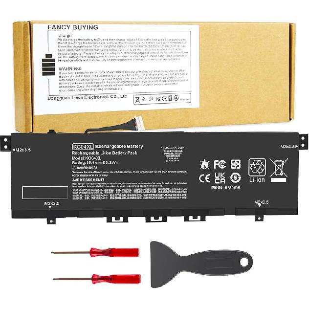 SU06XL L29184-005 Laptop Battery for HP Spectre X360 Convertible 15-df0xxx 15-df1xxx 15-df0013dx 15-df0033dx 15-df1043dx 15-df0069nr 15t-df000