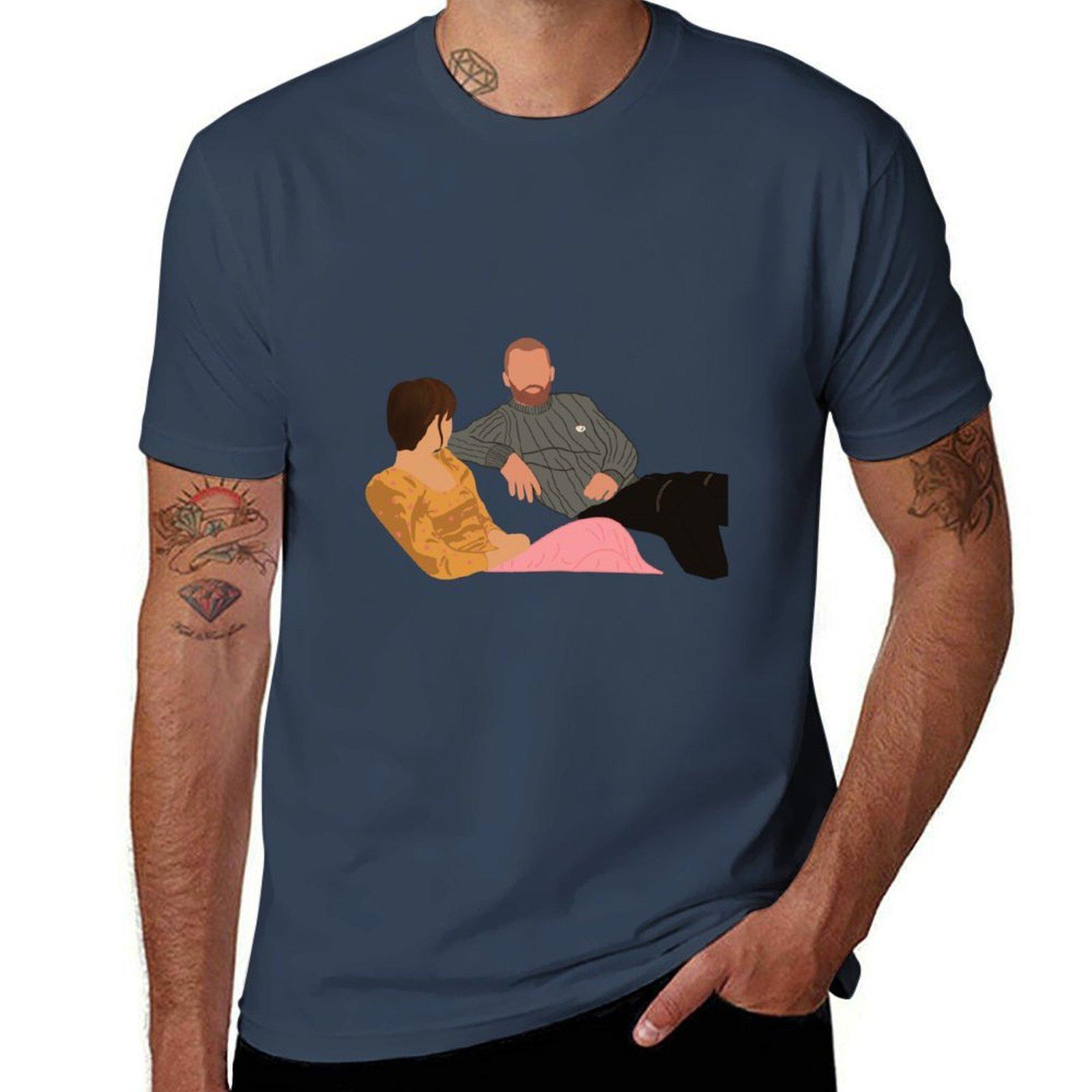 Fezco N Lexi Tshirt Worker Basic Short Sleeve Tee S
