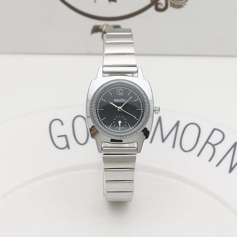 Luxury Watch for Women Minimalist Style Niche Light Retro Steel Strap Small Gold Quartz Watch Relógio Feminino Dropshipping