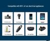 Dual-Port Fast Charging Car Charger Adapter