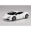 Aoshima 1/24 MF Ghost No.5 Daishi Daigo Lamborghini Huracan LP610-4 (Modified) Plastic Model Kit