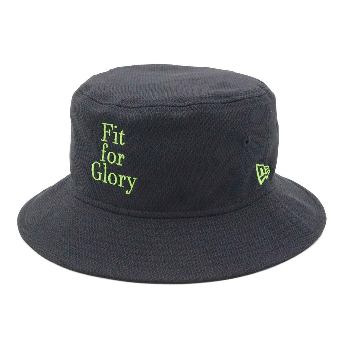 

New Era Golf Bucket GF BUCKET01 FIT FOR GLORY NVY Hat, FitForGlory, Navy, S/M,