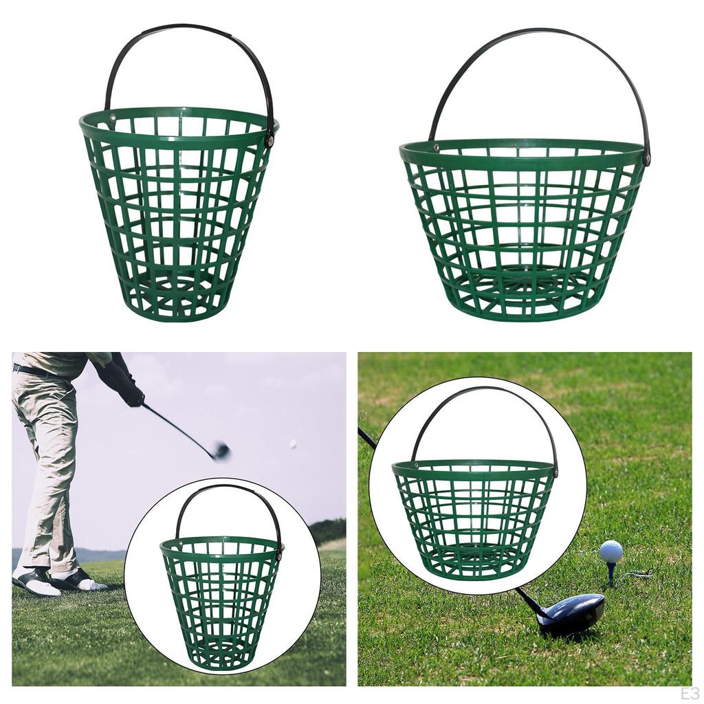 Golf Ball Organizer for Practice And Storage