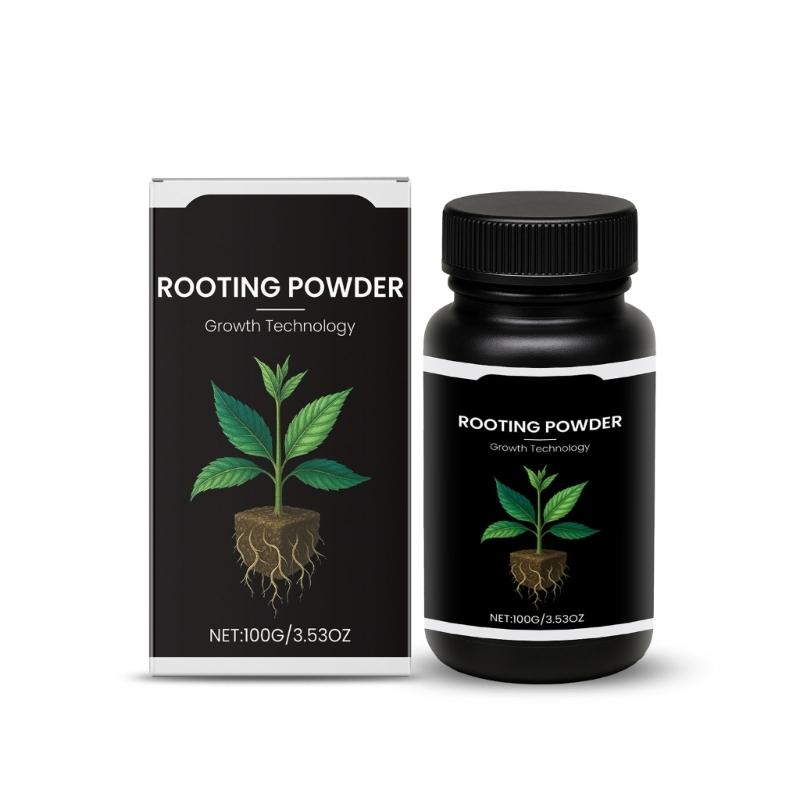 

Fast Rooting Forming Powder Plant Nutrient Powder Fast Rooting Forming Agent Transplanting Regulator Seedling Strong 1