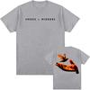 Reflections From The Vault of Smoke + Mirrors Album 2025 Tshirts Imagine Dragons  Band Printing T-shirt Cotton Tee Men Women Top