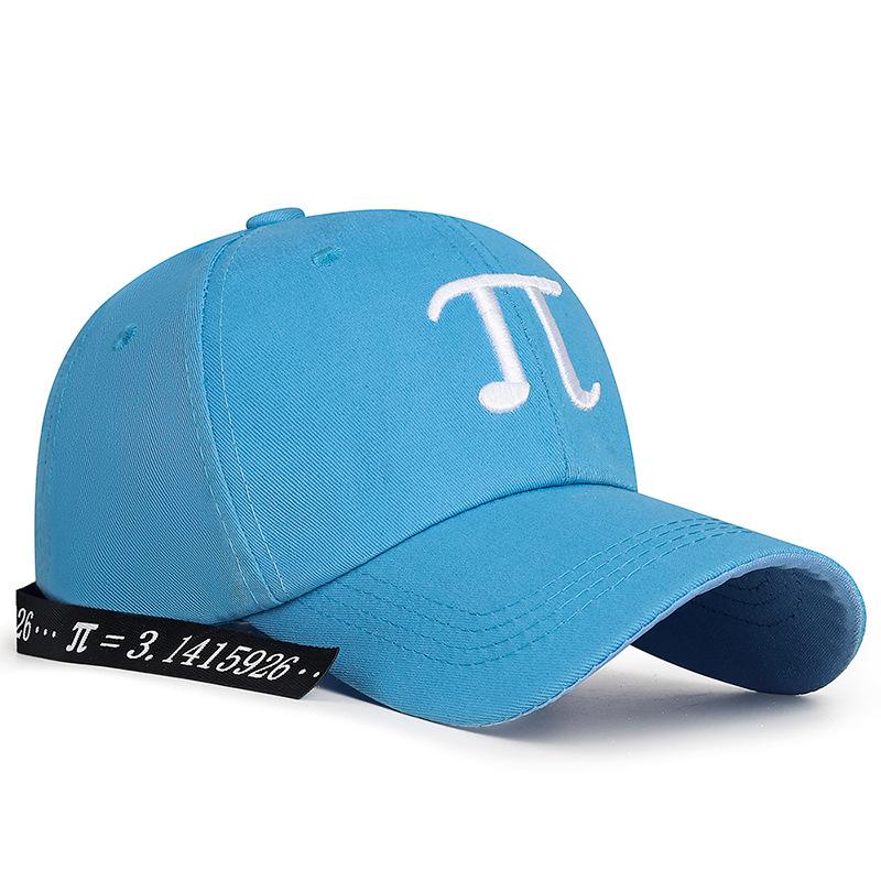 Spring Summer Youth Student Baseball Cap Long Ribbon Men Women Adjustable Sun Hat