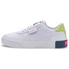 (WMNS) Cali 'White Luminous Pink' Women's 369155-21