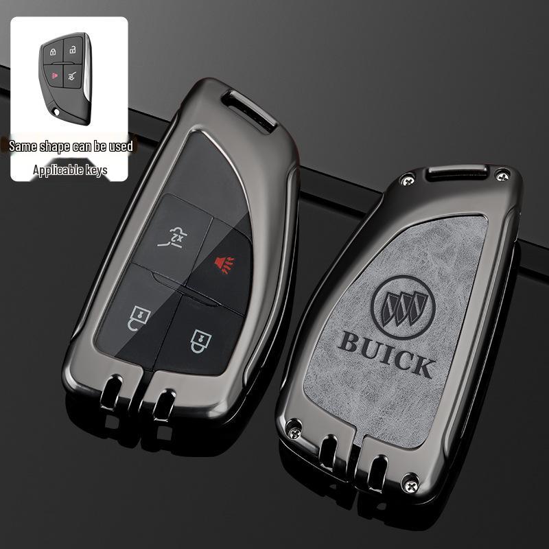 Buick Envision S Key Case: Premium Metal Shell for 2022 Envision Plus
